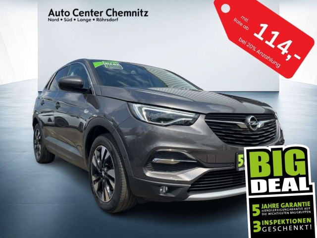 Opel Grandland