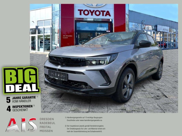 Opel Grandland