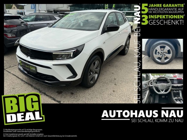 Opel Grandland