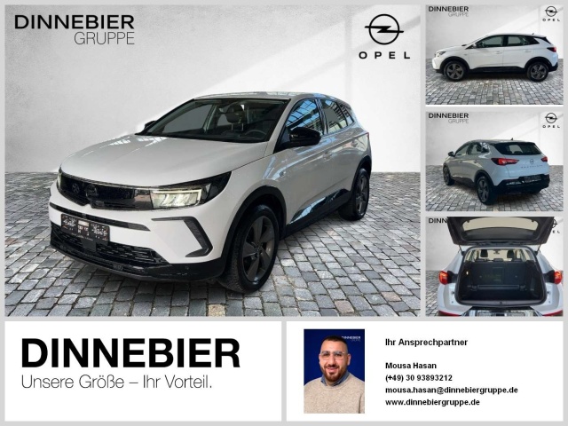 Opel Grandland