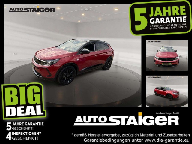 Opel Grandland