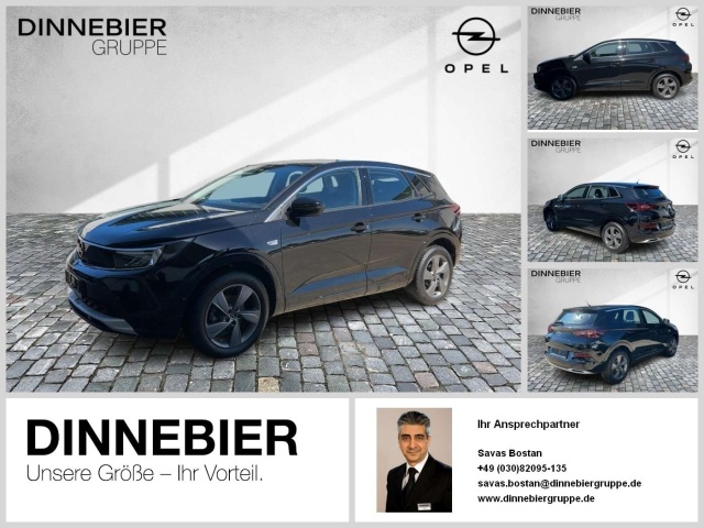 Opel Grandland