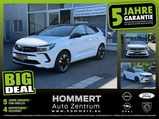 Opel Grandland