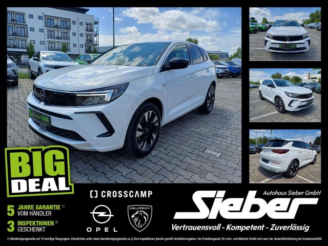 Opel Grandland