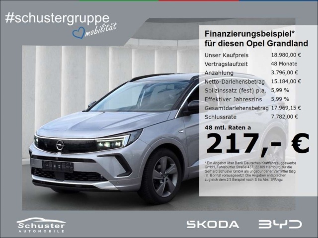 Opel Grandland