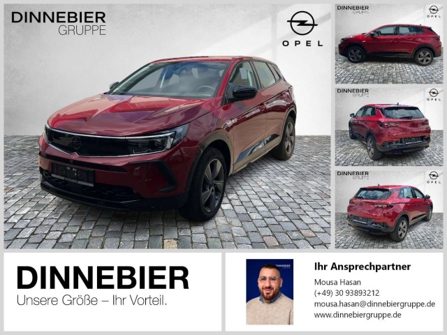Opel Grandland