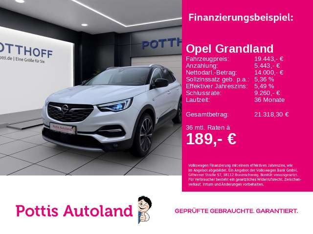 Opel Grandland