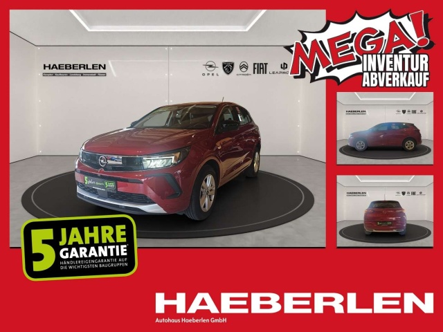 Opel Grandland