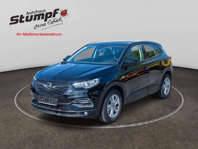 Opel Grandland