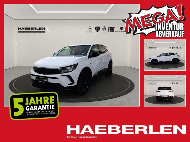 Opel Grandland