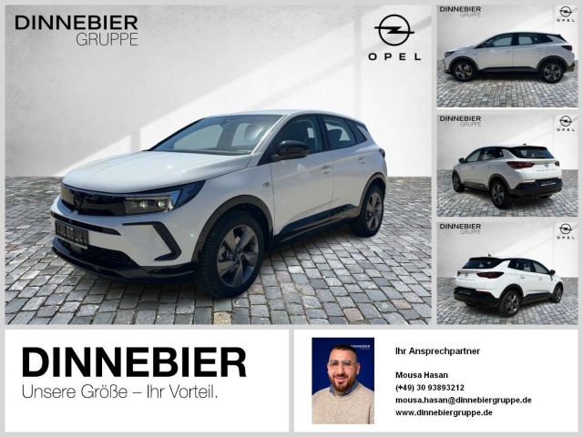 Opel Grandland