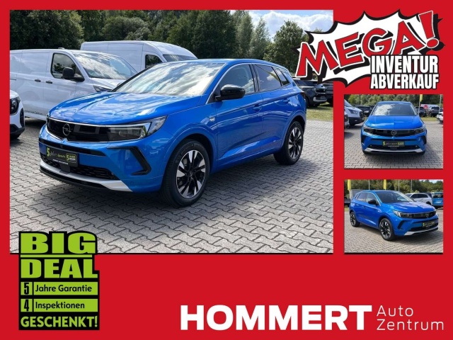 Opel Grandland