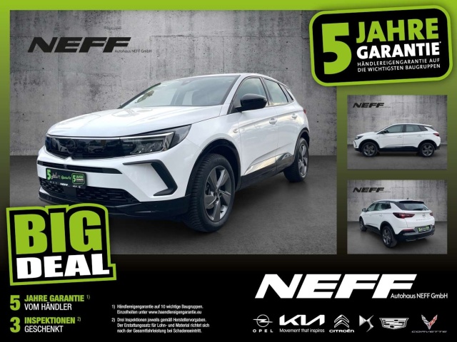 Opel Grandland