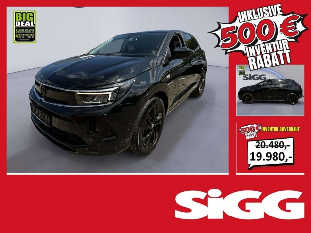 Opel Grandland