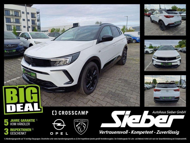 Opel Grandland