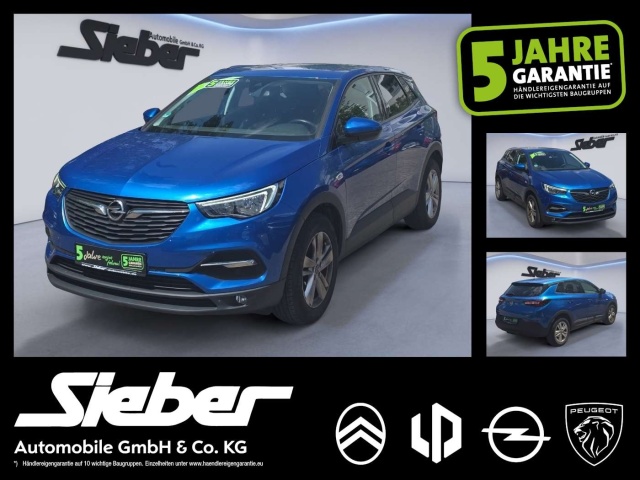 Opel Grandland