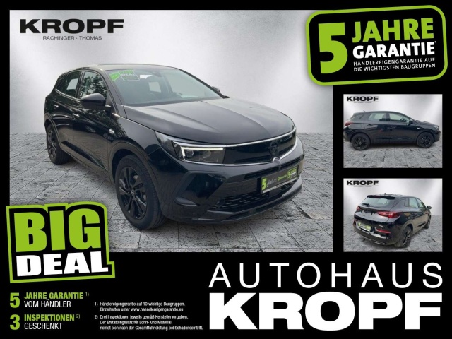 Opel Grandland