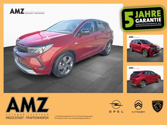 Opel Grandland