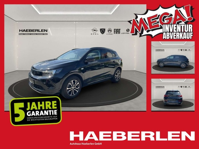 Opel Grandland
