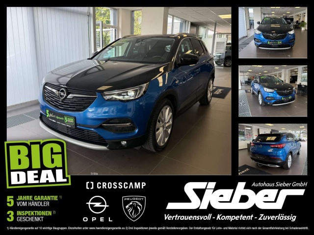 Opel Grandland