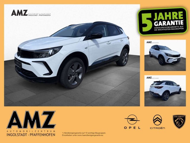 Opel Grandland
