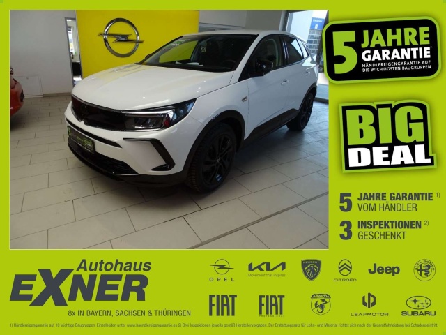 Opel Grandland