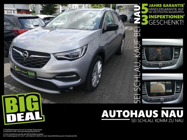 Opel Grandland