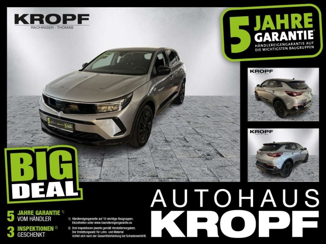 Opel Grandland