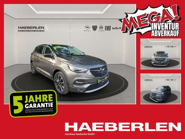 Opel Grandland