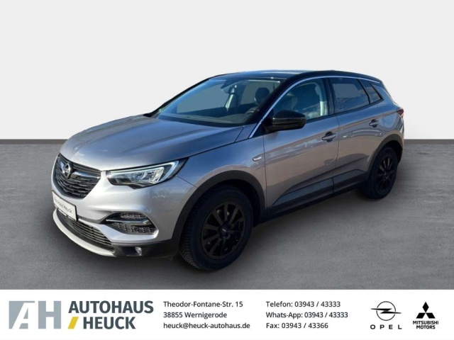 Opel Grandland
