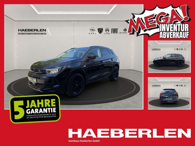 Opel Grandland