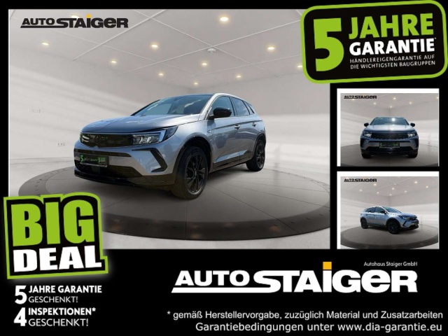 Opel Grandland