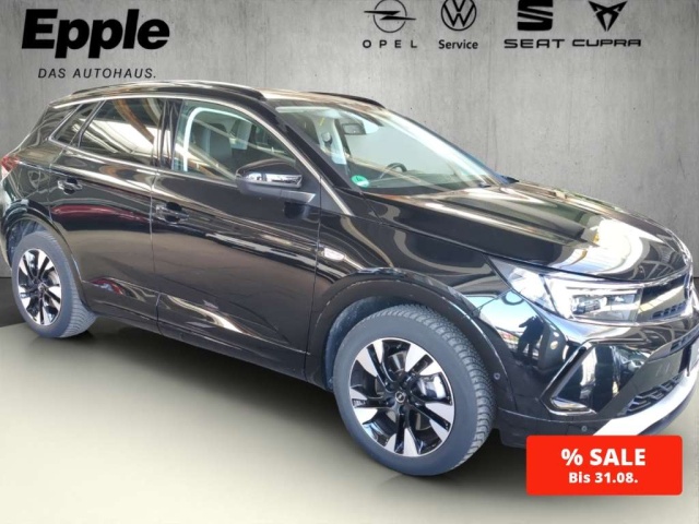 Opel Grandland