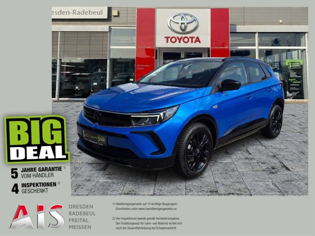 Opel Grandland