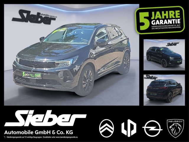 Opel Grandland