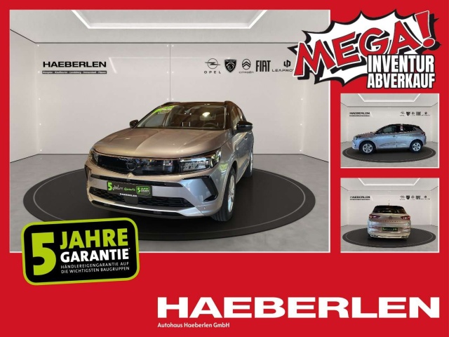 Opel Grandland