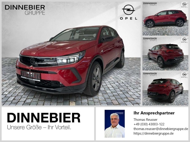 Opel Grandland