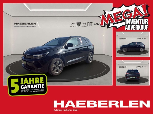 Opel Grandland