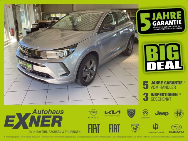 Opel Grandland