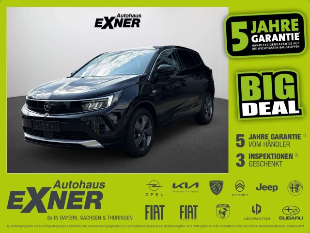 Opel Grandland