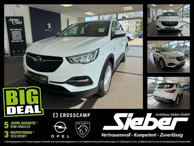 Opel Grandland