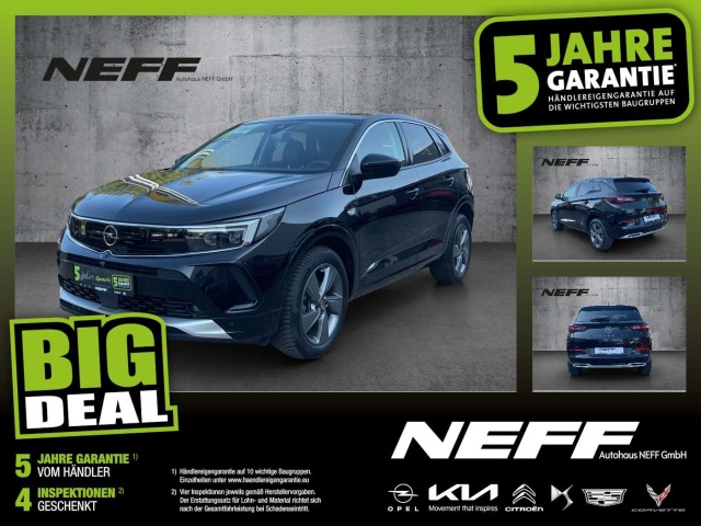 Opel Grandland