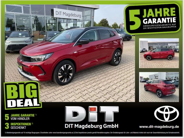 Opel Grandland