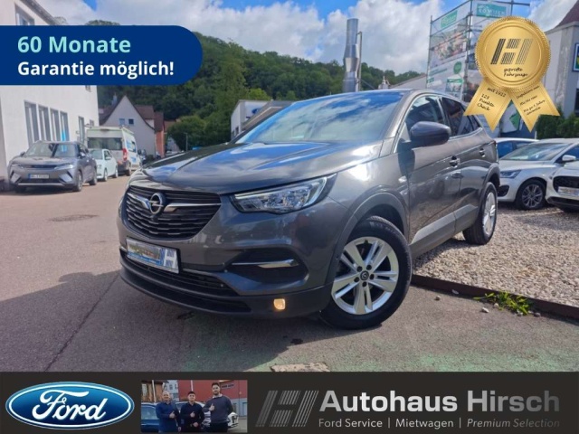 Opel Grandland