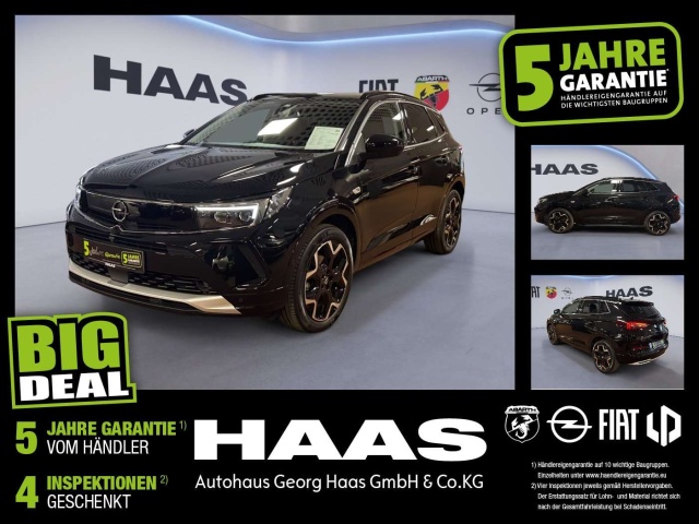 Opel Grandland