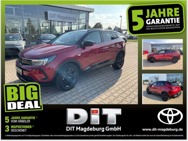 Opel Grandland