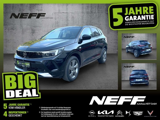 Opel Grandland