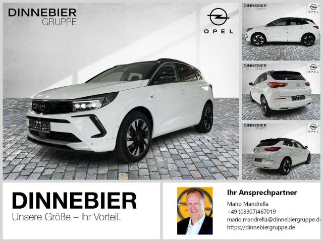 Opel Grandland