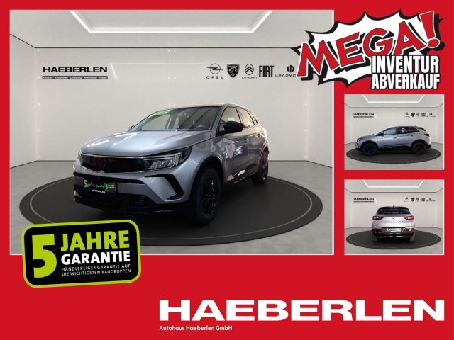 Opel Grandland