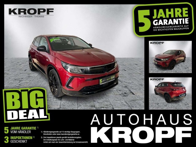 Opel Grandland